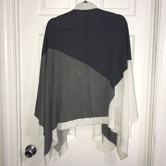 Lululemon Hatha Wrap Nebula / Raceway Grey / White - Picture 4 of 7